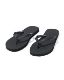 HEMA Dames Teenslippers Zwart (zwart)