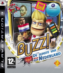 Buzz de Slimste van Nederland