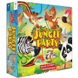 Jungle Party - Bordspel