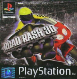 Road Rash 3D