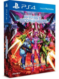 Fast Striker Limited Edition