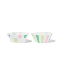 HEMA Muffinvormen Papier - 150 Stuks (multi)