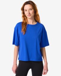 Dames T-shirt Oversized