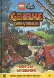 Geheime Dino-Verhalen Dino&apos;s op de camping!