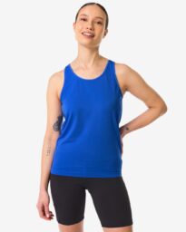 Naadloos Dames Sportsinglet