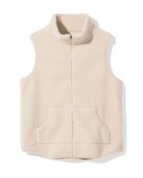 Dames Sherpa Bodywarmer