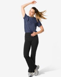 Dames Sportlegging Flared