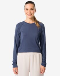 HEMA Damessportshirt Naadloos