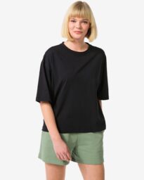 Dames T-shirt Oversized