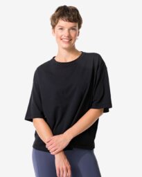 Dames T-shirt Oversized