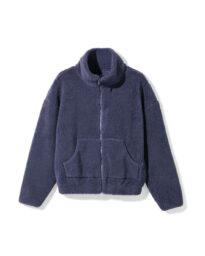 Dames Sherpa Jas