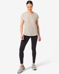 HEMA Dames Sportlegging Zwart (zwart)