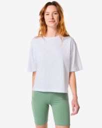 Dames T-shirt Oversized