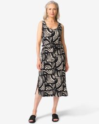HEMA Damesjurk Hope Multi (multi)