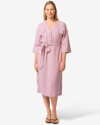 HEMA Damesjurk Sarie Lila (lila)