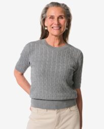 Dames Kabeltrui Fally