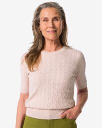 Dames Kabeltrui Fally