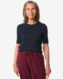 Dames Kabeltrui Fally