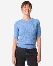 Dames Kabeltrui Fally