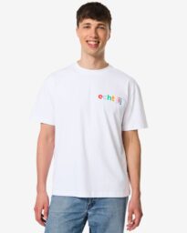 T-shirt Voor Volwassenen Pride