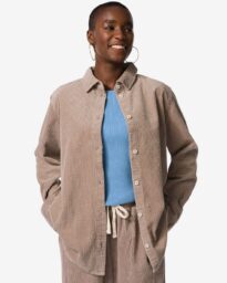 Damesblouse Lena Corduroy