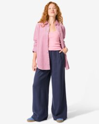 Damesblouse Lena Corduroy