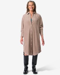 Damesjurk Lena Corduroy