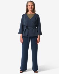 HEMA Dames Wikkelvest Elly