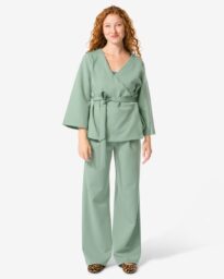 HEMA Dames Wikkelvest Elly
