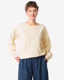 Damesblouse Darcey Gebroken