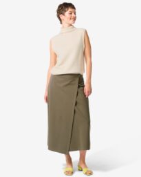 HEMA Dames Overslagrok Ember