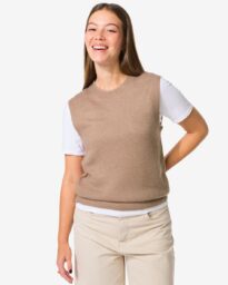 HEMA Damesspencer Rolly Rib
