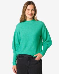HEMA Damestrui Havana Groen (groen)