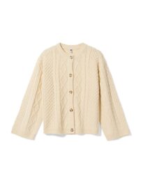 Damesvest Henna Gebroken