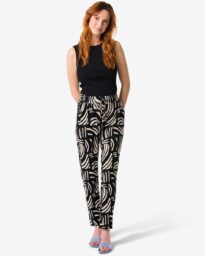 Damesbroek Mila Abstract