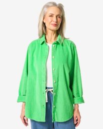 Damesblouse Lena Corduroy