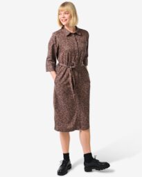 HEMA Damesjurk Koa Multi (multi)