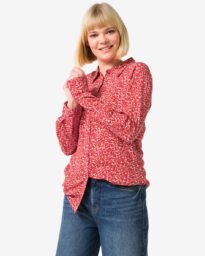 Damesblouse Bobbie Bloemen