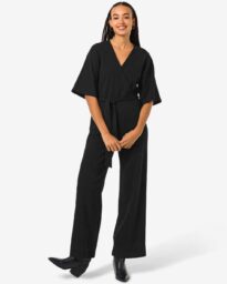 Damesjumpsuit Wani Glitter