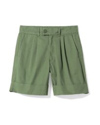 HEMA Dames Korte Broek Ivy Groen (groen)