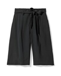 HEMA Damesbermuda Sarie Zwart (zwart)