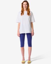 HEMA Dameslegging Nolan Capri Kobaltblauw (kobaltblauw)