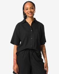 Damesblouse Lizzy Met Linnen
