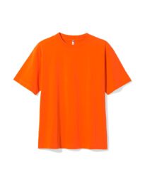 HEMA Dames T-shirt Koningsdag Oranje (oranje)