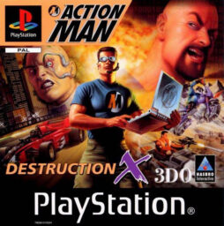 Action Man Destruction X