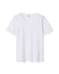 HEMA Dames T-shirt Wit (wit)