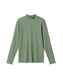 HEMA Dames T-shirt Clara Rib