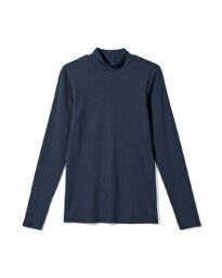 HEMA Dames T-shirt Clara Rib