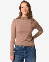 HEMA Dames Themo T-shirt Col