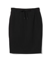 HEMA Dames Rok Zwart (zwart)